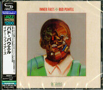 Powell, Bud - Inner Fires -Shm-CD/Ltd-