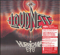 Loudness - Hurricane Eyes -Annivers-