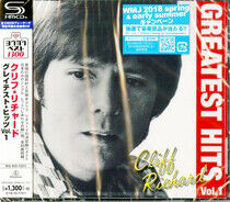 Richard, Cliff - Greatest Hits.. -Shm-CD-