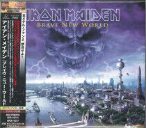 Iron Maiden - Brave New World -Remast-