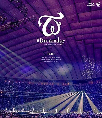 Twice - Twice Dome Tour 2019..
