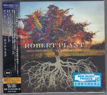 Plant, Robert - Digging Deep:.. -Ltd-