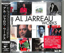 Jarreau, Al - Al Jarreau Works -CD+Dvd-