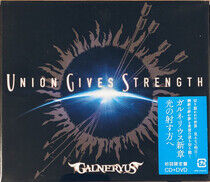 Galneryus - Union Gives.. -CD+Dvd-