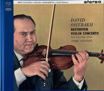 Oistrakh, David - Beethoven Violin.. -Sacd-