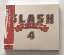 Slash - 4 (Feat. Myles.. -Ltd-