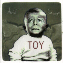 Bowie, David - Toy