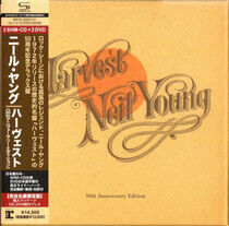 Young, Neil - Harvest -Annivers-