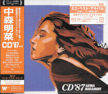 Nakamori, Akina - '87 -Bonus Tr/Remast-
