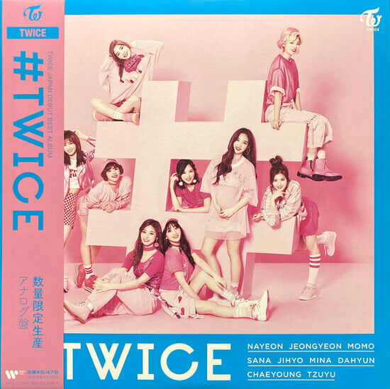 Twice - #Twice