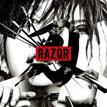 Razor - 5 Maiba -CD+Dvd/Remast-
