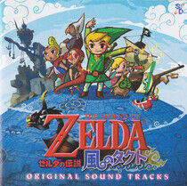 OST - Legend of Zelda-Wind..