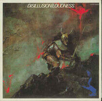 Loudness - Disillusion -Hqcd-
