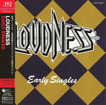 Loudness - Early Singles -Hqcd-