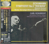 Schuricht, Carl - Schumann:.. -Sacd-
