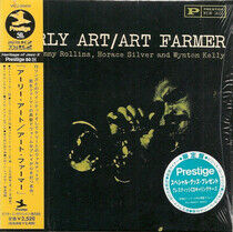 Farmer, Art - Early Art -Ltd-