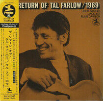 Farlow, Tal - Return of -Ltd-
