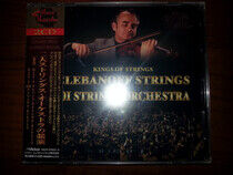 Clebanoff Strings - King of the Strings..