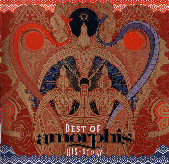 Amorphis - His Story - Best of -Ltd-