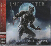 Impellitteri - Nature of the.. -CD+Dvd-