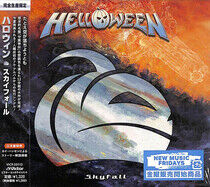 Helloween - Skyfall -Digi/Ltd-