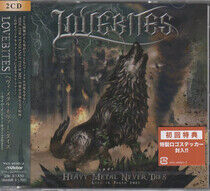 Lovebites - Heavy Metal Never Dies..