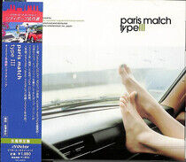 Paris Match - Type3 -Ltd/Remast-