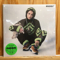 Iri - Neon -Ltd-