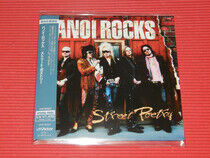 Hanoi Rocks - Street Poetry -Ltd-