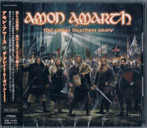 Amon Amarth - Great Heathen Army