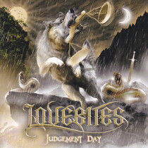 Lovebites - Judgement Day-Ltd/CD+Dvd-