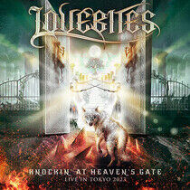 Lovebites - Knockin' At Heaven's Gate