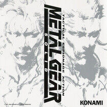 OST - Metal Gear Solid