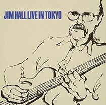 Hall, Jim - Live In Tokyo
