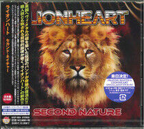Lionheart - Second Nature -Bonus Tr-