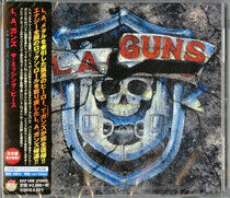 L.A. Guns - Missing Peace -Bonus Tr-