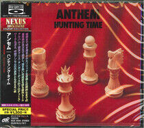 Anthem - Hunting Time -Blu-Spec-
