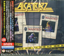 Alcatrazz - Parole.. -CD+Dvd-