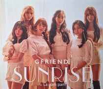 Gfriend - Sunrise "B Version" -Ltd-