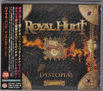 Royal Hunt - Dystopia Part 1-Bonus Tr-