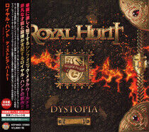 Royal Hunt - Dystopia Part 1 -Ltd-