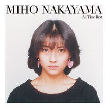 Nakayama, Miho - All Time Best -CD+Blry-