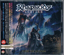 Rhapsody of Fire - Glory For.. -Bonus Tr-
