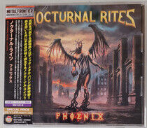 Nocturnal Rites - Phoenix -Bonus Tr-