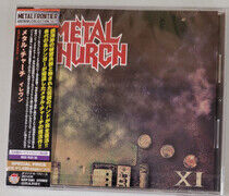 Metal Church - Xi -Bonus Tr-