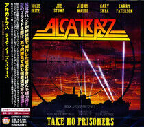 Alcatrazz - Take No.. -Bonus Tr-