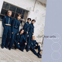 Onlyoneof - Chrome Arts -Ltd/CD+Dvd-