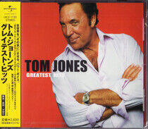Jones, Tom - Greatest Hits