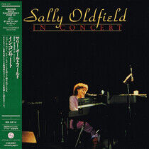 Oldfield, Sally - In Concert -Ltd-