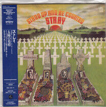 Stray - Stand Up & Be ..-Ltd-